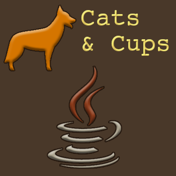 Cats & Cups Logo